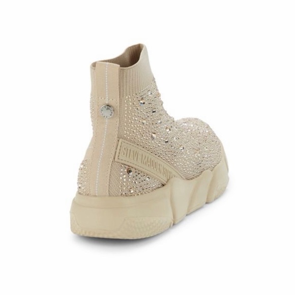 Steve Madden's 'Kaia' sock sneakers - Picture 3 of 7